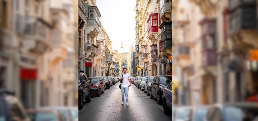 The best photo session in Malta - The role of the photographer and art director