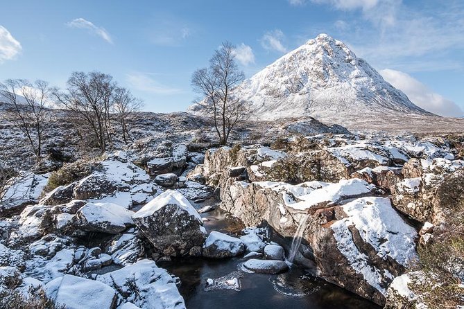 The Scottish Highlands Photography Tour & Workshop - Rannoch Moor: Space, Weather, and Big Compositions
