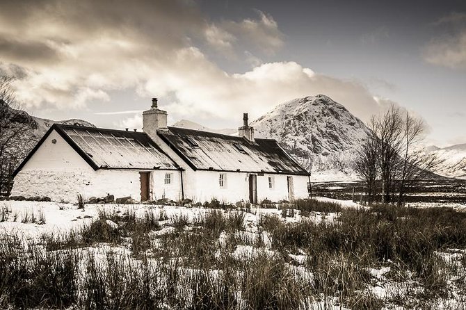 The Scottish Highlands Photography Tour & Workshop - Weather Can Change the Whole Experience