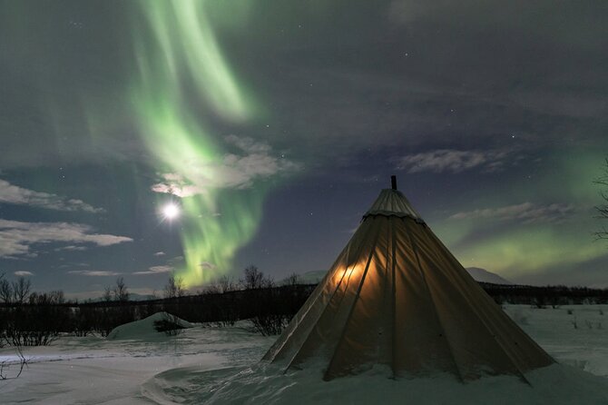 The Ultimate Aurora Photo Adventure - Why Abisko is a smart place for an aurora hunt
