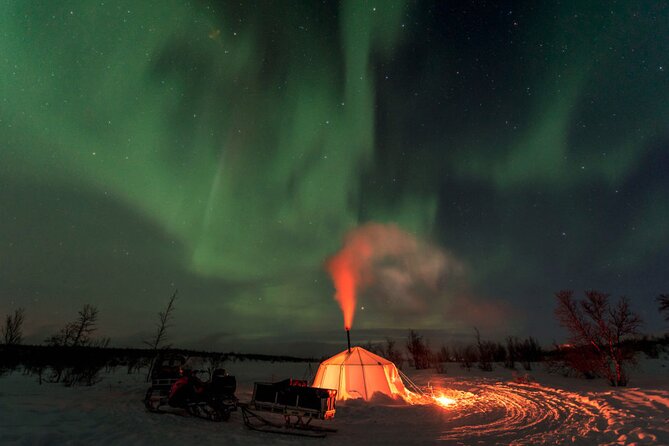 The Ultimate Aurora Photo Adventure - What happens at Abisko National Park