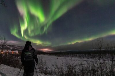 The Ultimate Aurora Photo Adventure