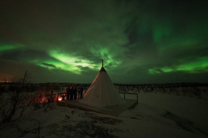The Ultimate Aurora Photo Adventure - The camera lesson is the real value