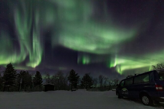 The Ultimate Aurora Photo Adventure - What happens if the aurora does not appear