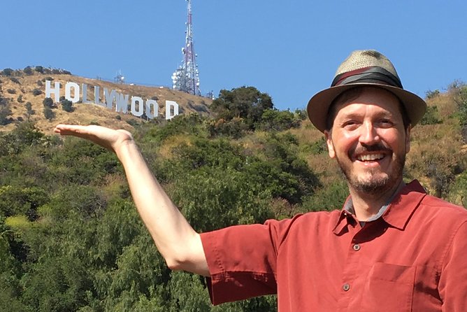 The Ultimate LA and Hollywood Photo Tour - Why this tour works for a first look at Los Angeles