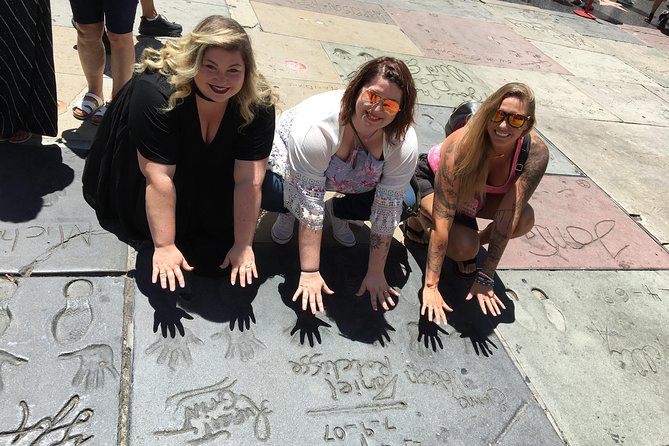 The Ultimate LA and Hollywood Photo Tour - A real break at the Original Farmers Market
