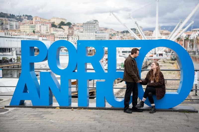 Things to do in Genoa: Private Photoshoot & Walking Tour - Key Points at a Glance