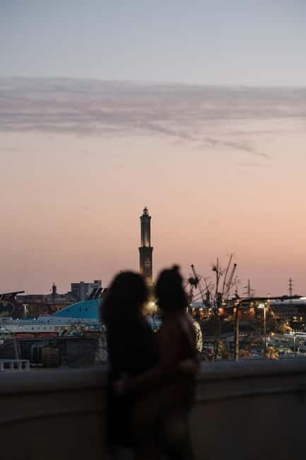 Things to do in Genoa: Private Photoshoot & Walking Tour - What You Receive After the Walk