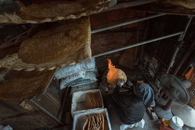 Tho Ha Handicaft Village - Private Hanoi Photo Tour - Tho Ha market and the countryside view