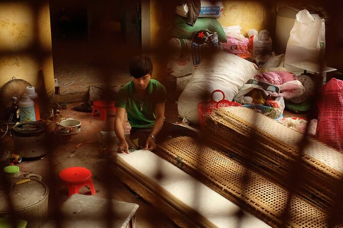 Tho Ha Handicaft Village - Private Hanoi Photo Tour - What the $189 price includes