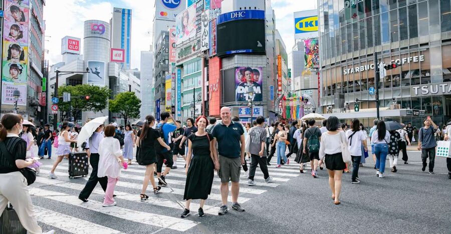 Tokyo: 1-Hour Private Photoshoot - What you receive after the shoot