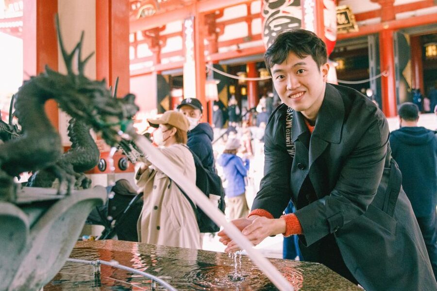 Tokyo: 1-Hour Private Photoshoot - Who will get the most from this experience