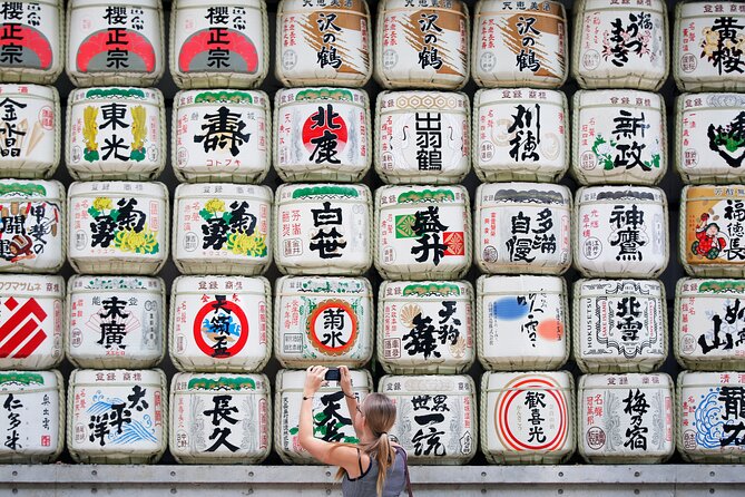 Tokyo 6hr Instagram Highlights Private Tour with Licensed Guide - Why a private photo tour works well in Tokyo