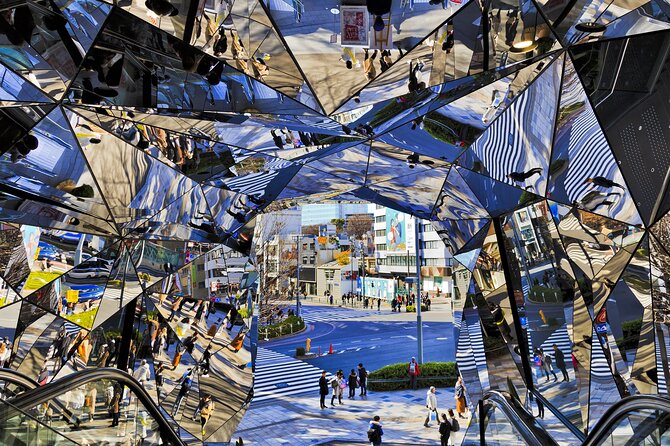 Tokyo 6hr Instagram Highlights Private Tour with Licensed Guide - Meiji Jingu and Takeshita Street: two sides of Harajuku