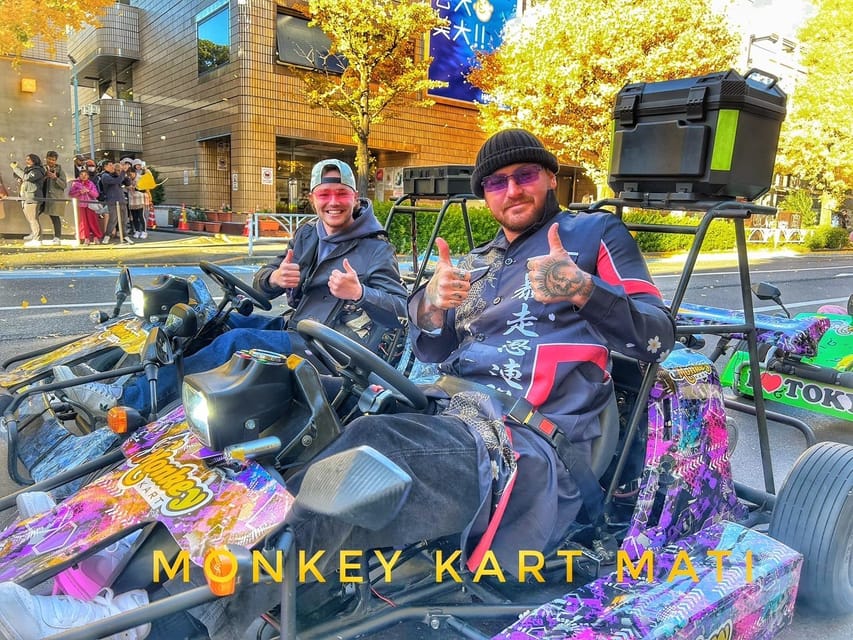 Tokyo: Asakusa and Skytree Go-Kart Tour and Photo Shoot - Why this Tokyo go-kart tour feels different