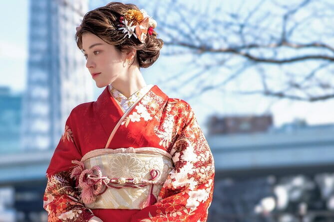Tokyo Authentic Kimono Rental in Asakusa with Photography Option - Key things to know before you book