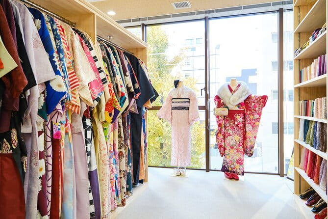 Tokyo Authentic Kimono Rental in Asakusa with Photography Option - Walking Asakusa in your rental outfit