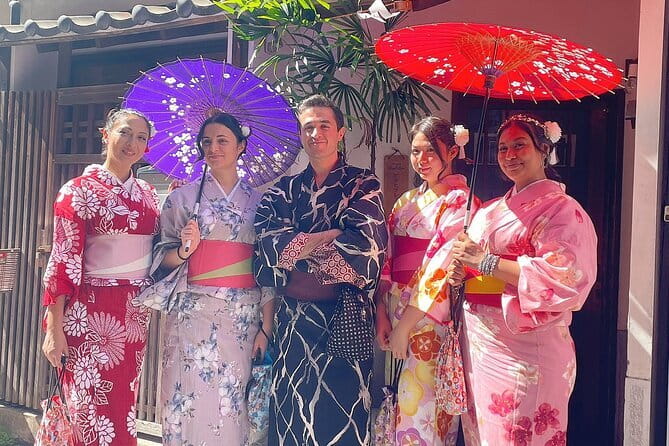 Tokyo Authentic Kimono Rental in Asakusa with Photography Option - Practical timing and planning advice