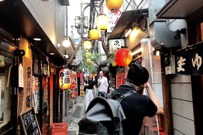 Tokyo by Night Photography Tour (Private Option Available) - Why this night shoot works in Tokyo