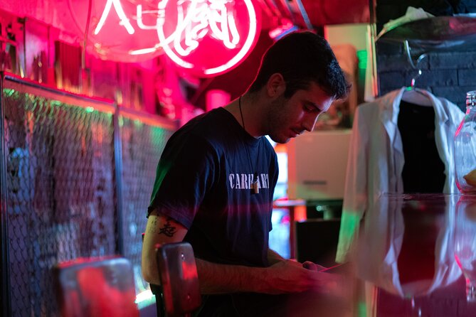 Tokyo by Night Photography Tour (Private Option Available) - Kabukicho for neon and city energy