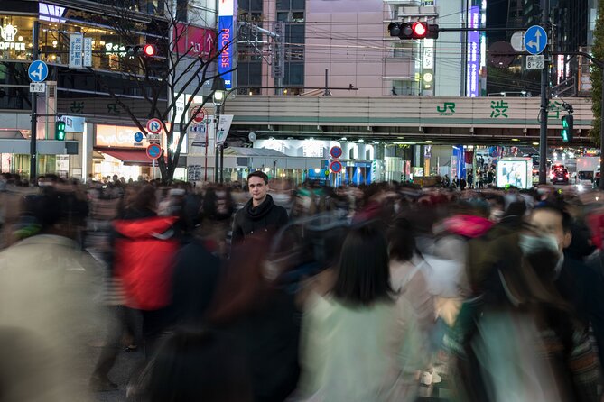 Tokyo by Night Photography Tour (Private Option Available) - What the photographer actually adds