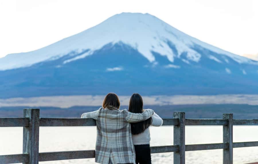 Tokyo: Customized Mt Fuji & Hakone Full-Day Private Tour - A private route around Japan’s most famous mountain