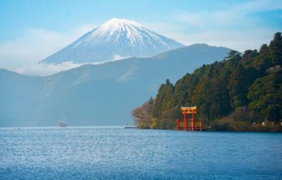 Customized Mt Fuji & Hakone Full-Day Private Tour