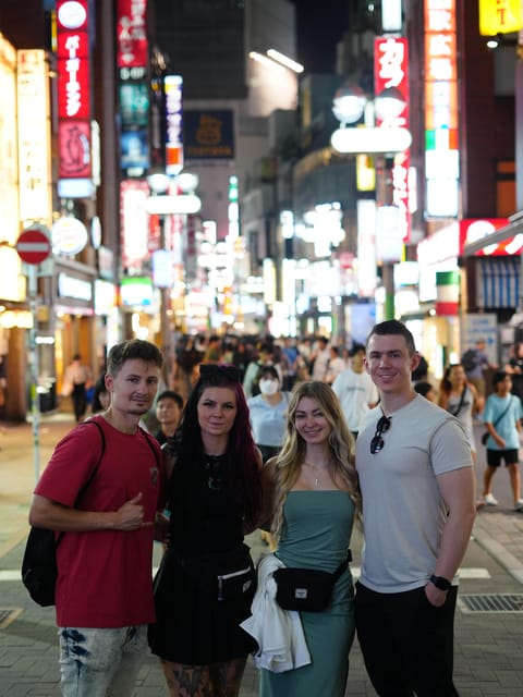 Tokyo: Customized Private Historical Guided Photoshoot Tour - Should you book it?