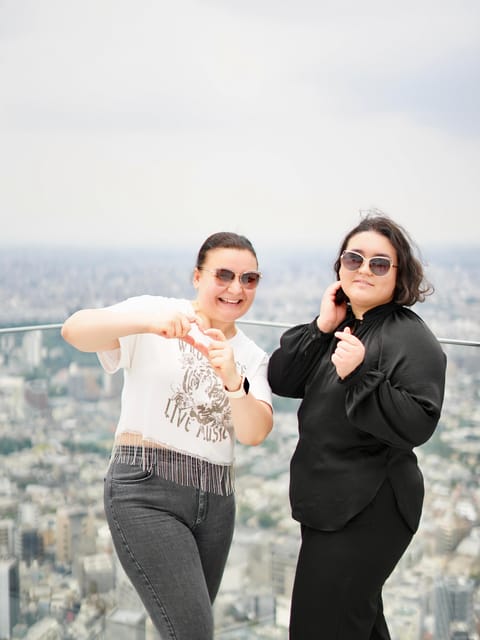 Tokyo: Customized Private Historical Guided Photoshoot Tour - Timing, walking, and practical planning