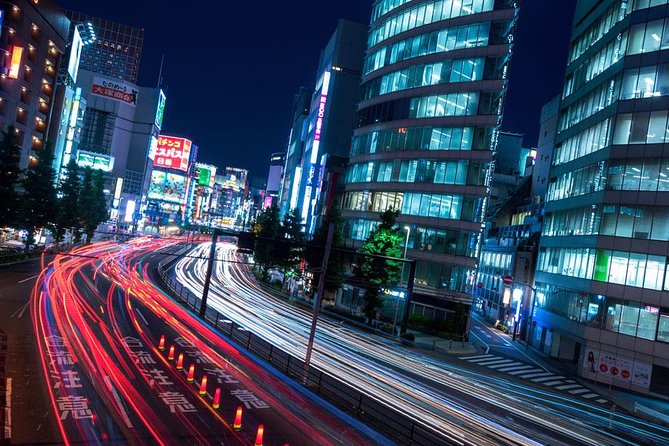 Tokyo Cyberpunk Street Photo Tour - Omoide Yokocho and the appeal of tighter frames
