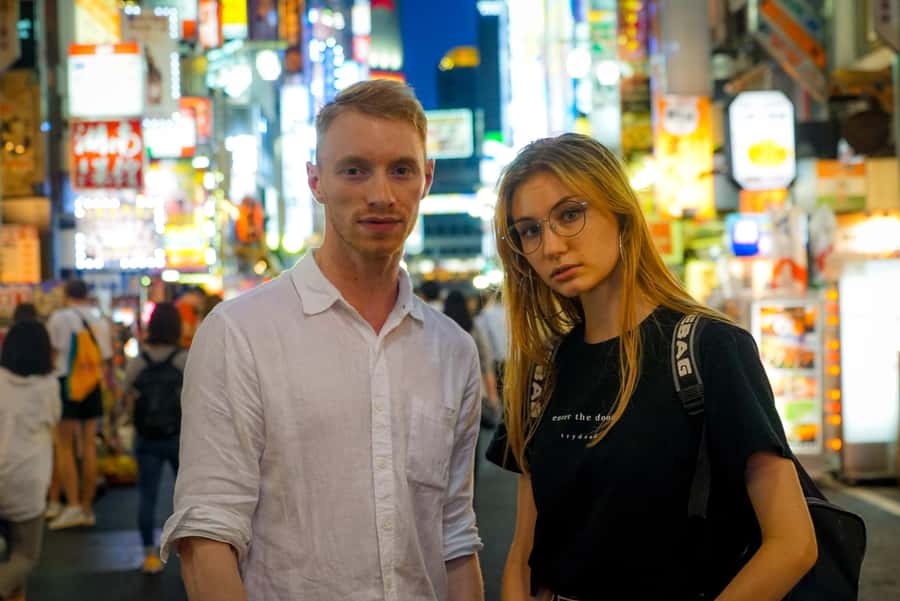 Tokyo: Evening Photography Tour - Key things to know before you book