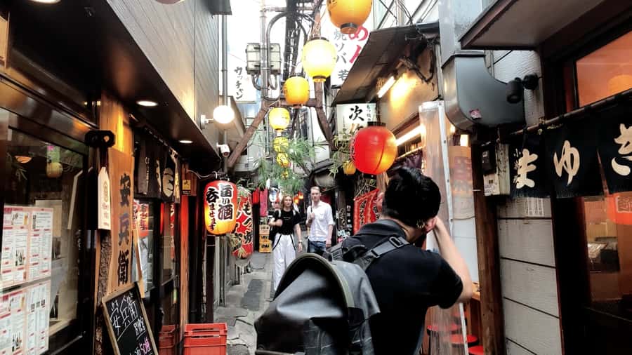 Tokyo: Evening Photography Tour - What the 20 edited photos are worth