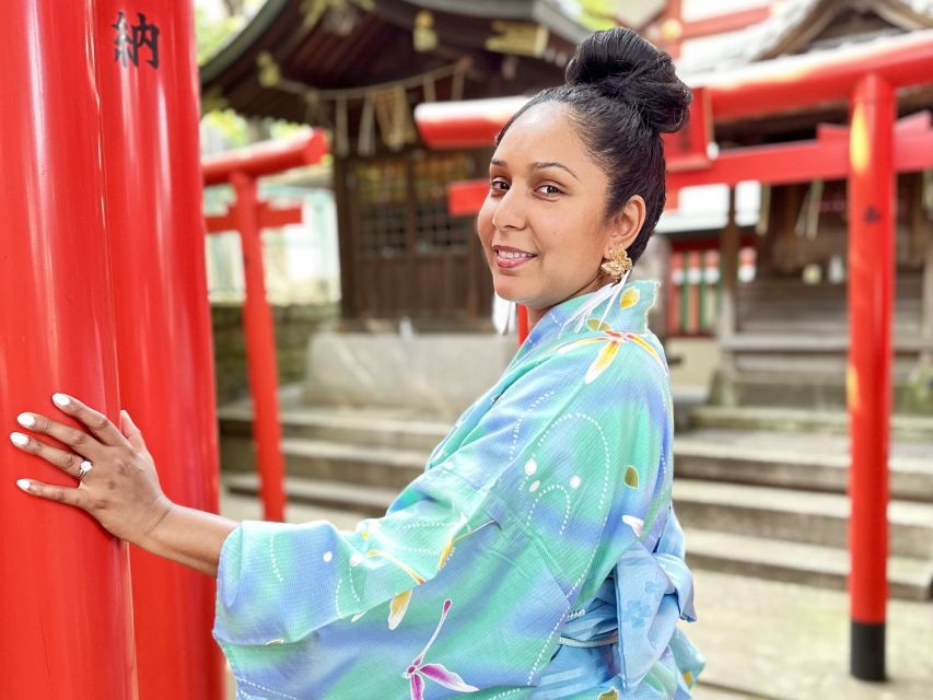 Tokyo:Genuine Tea Ceremony, Kimono Dressing, and Photography - A Tokyo tea ceremony with more substance than a photo stop