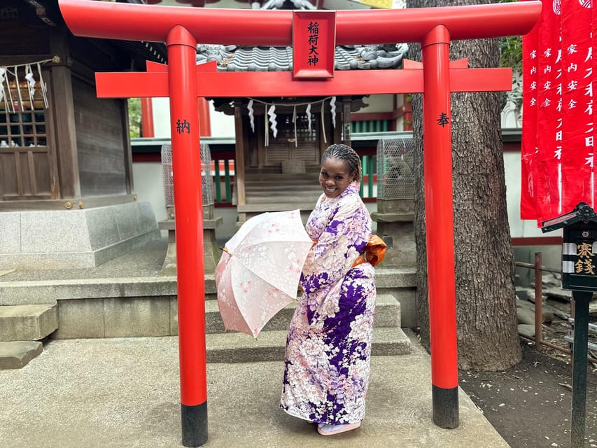 Tokyo:Genuine Tea Ceremony, Kimono Dressing, and Photography - Who will get the most from this activity