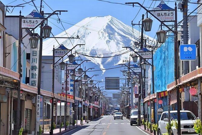 Tokyo: Instagram-Worthy Mt Fuji & Lake Kawaguchiko Day Trip - Key points to know before booking