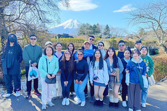 Tokyo: Instagram-Worthy Mt Fuji & Lake Kawaguchiko Day Trip - The real purpose of this Mt Fuji day trip