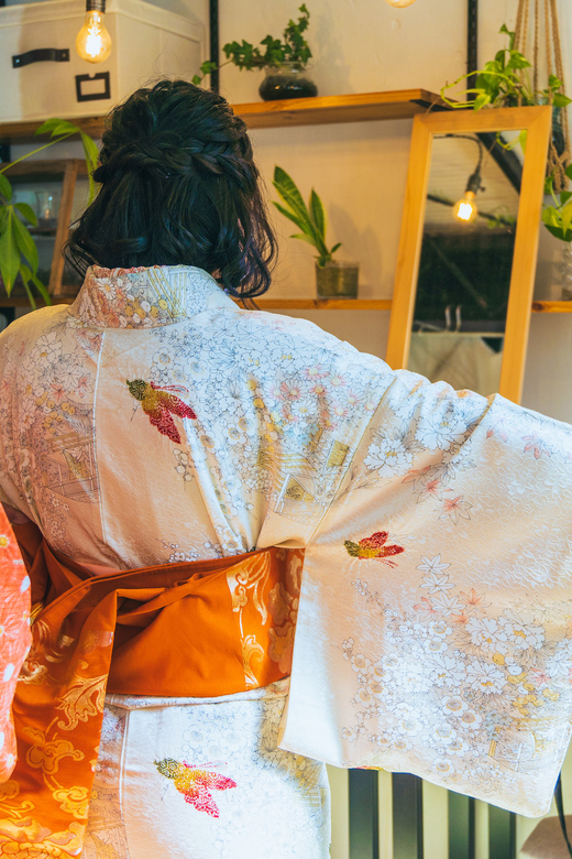 Tokyo: Kimono Dressing, Walking, and Photography Session - Is the $67 price good value?