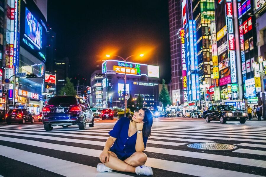 Tokyo: Photo Shoot with a Private Vacation Photographer - Is $283 good value for up to eight people?