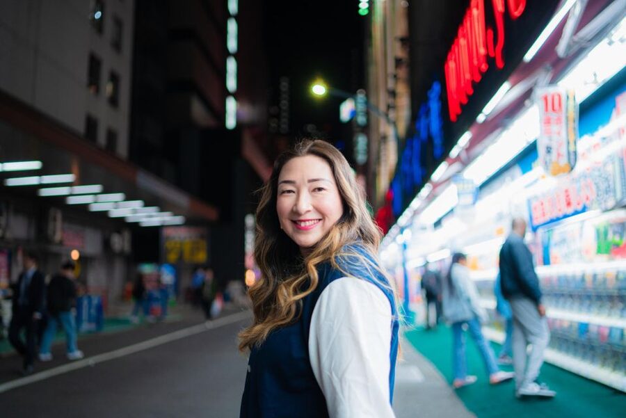 Tokyo: Photo Shoot with a Private Vacation Photographer - From planning email to meeting point