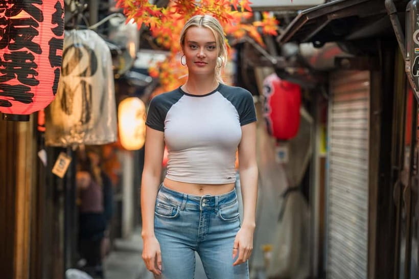 Tokyo Photoshoot Tour with a Local Photographer - Key points at a glance