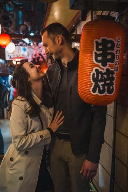 Tokyo Photoshoot Tour with a Local Photographer - The practical limits of a short session