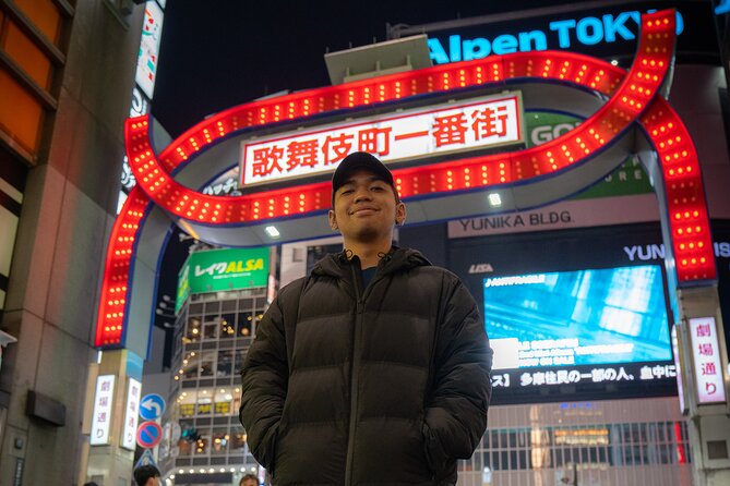 Tokyo Portrait Tour with a Professional Photographer - What the photographer adds