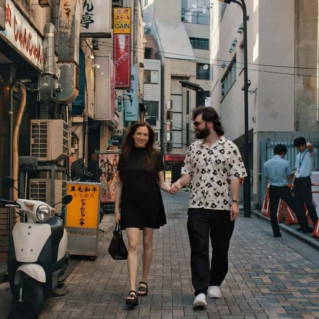 Tokyo: Private photo shoot - What makes the photo locations useful