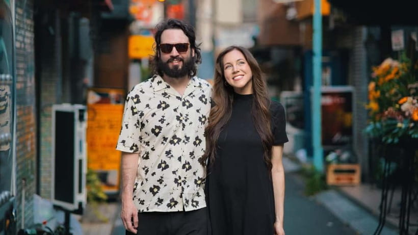 Tokyo: Private photo shoot - The photography style: polished without feeling stiff