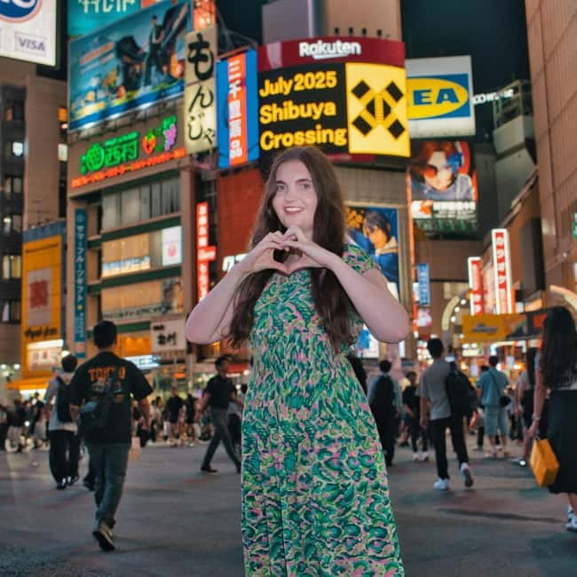 Tokyo: Private photo shoot - The photo delivery and editing package