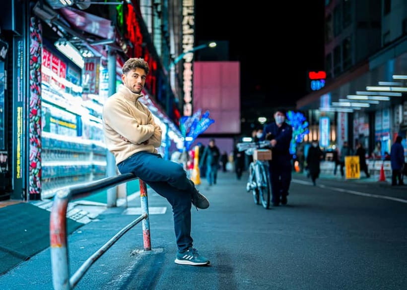 Tokyo: Private Photo Shoot with a Professional Photographer - The $180 price and what is not included
