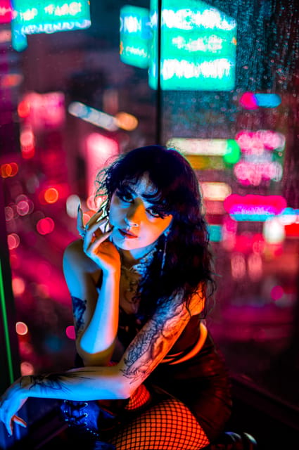 Tokyo Private photo tour with Nightstreet Neon photographer - Booking flexibility and practical preparation