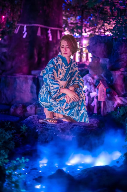 Tokyo Private photo tour with Nightstreet Neon photographer - What the strongest praise tells you