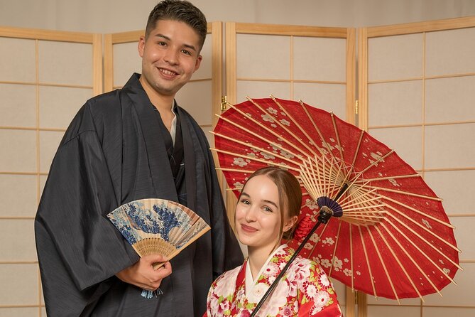 :Tokyo,Shibuya/ Pro Photography in Kimono / English-Friendly - A Kimono Session in the Heart of Harajuku