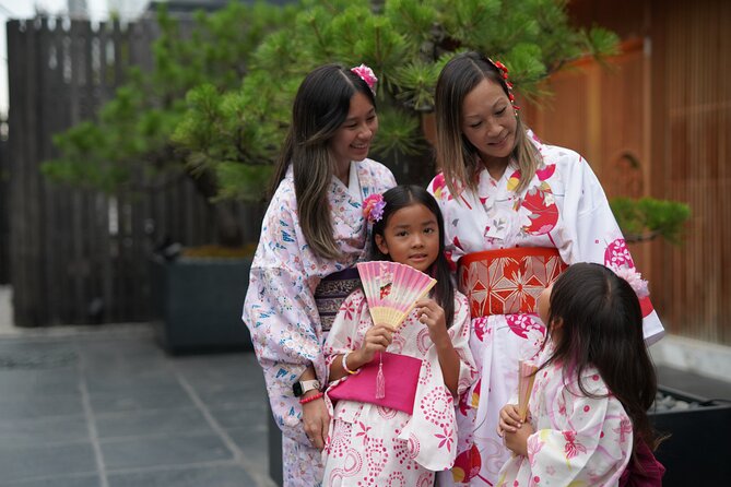 :Tokyo,Shibuya/ Pro Photography in Kimono / English-Friendly - A Better Alternative to the Crowds Around Senso-ji